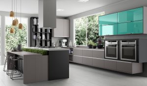 Imagem decorativa de cozinha
