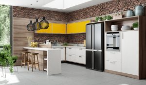 Imagem decorativa de cozinha