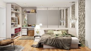 Imagem decorativa de quarto