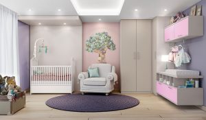 Imagem decorativa de quarto