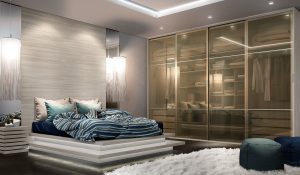 Imagem decorativa de quarto