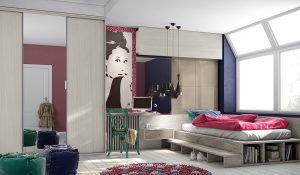 Imagem decorativa de quarto