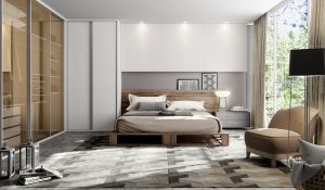 Imagem decorativa de quarto