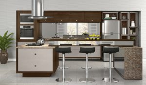 Imagem decorativa de cozinha