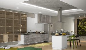 Imagem decorativa de cozinha