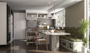 Imagem decorativa de cozinha